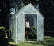 PVC Pipe Greenhouse